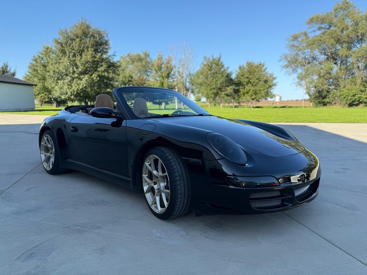 Porsche 911 Carrera 4 Cabriolet 2006
