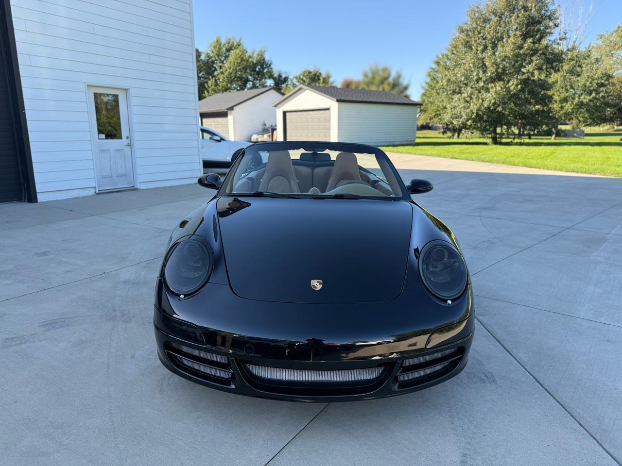 Porsche 911 Carrera 4 Cabriolet 2006