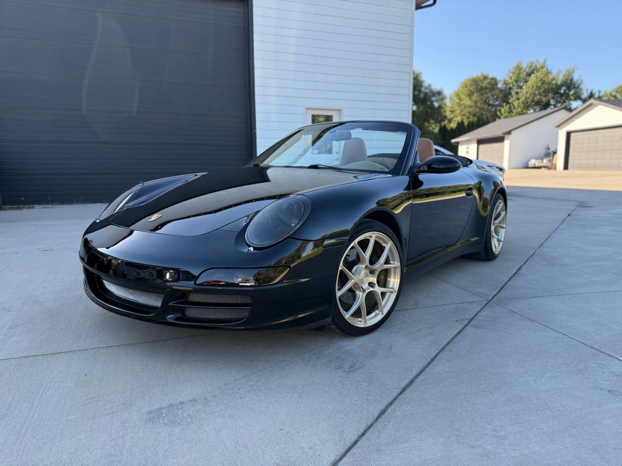 2006 997 Carrera 4