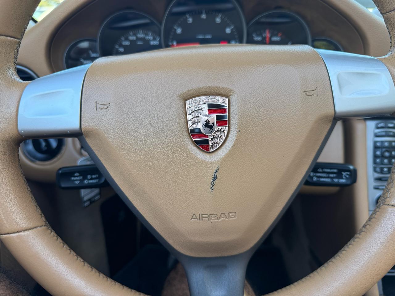 Porsche 911 Carrera 4 Cabriolet 2006