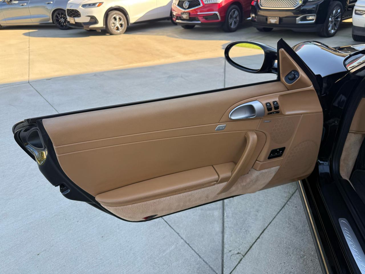 Porsche 911 Carrera 4 Cabriolet 2006