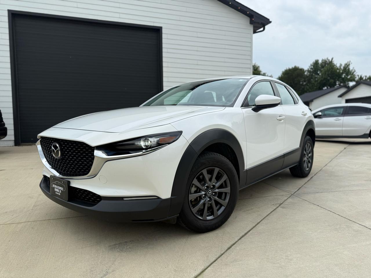 2020 Mazda CX-30 Base