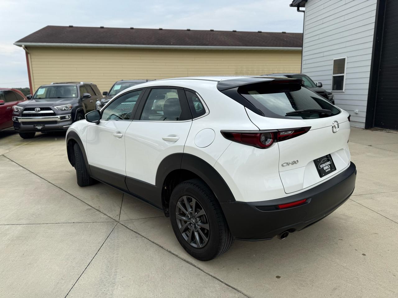 Mazda CX-30 Base 2020