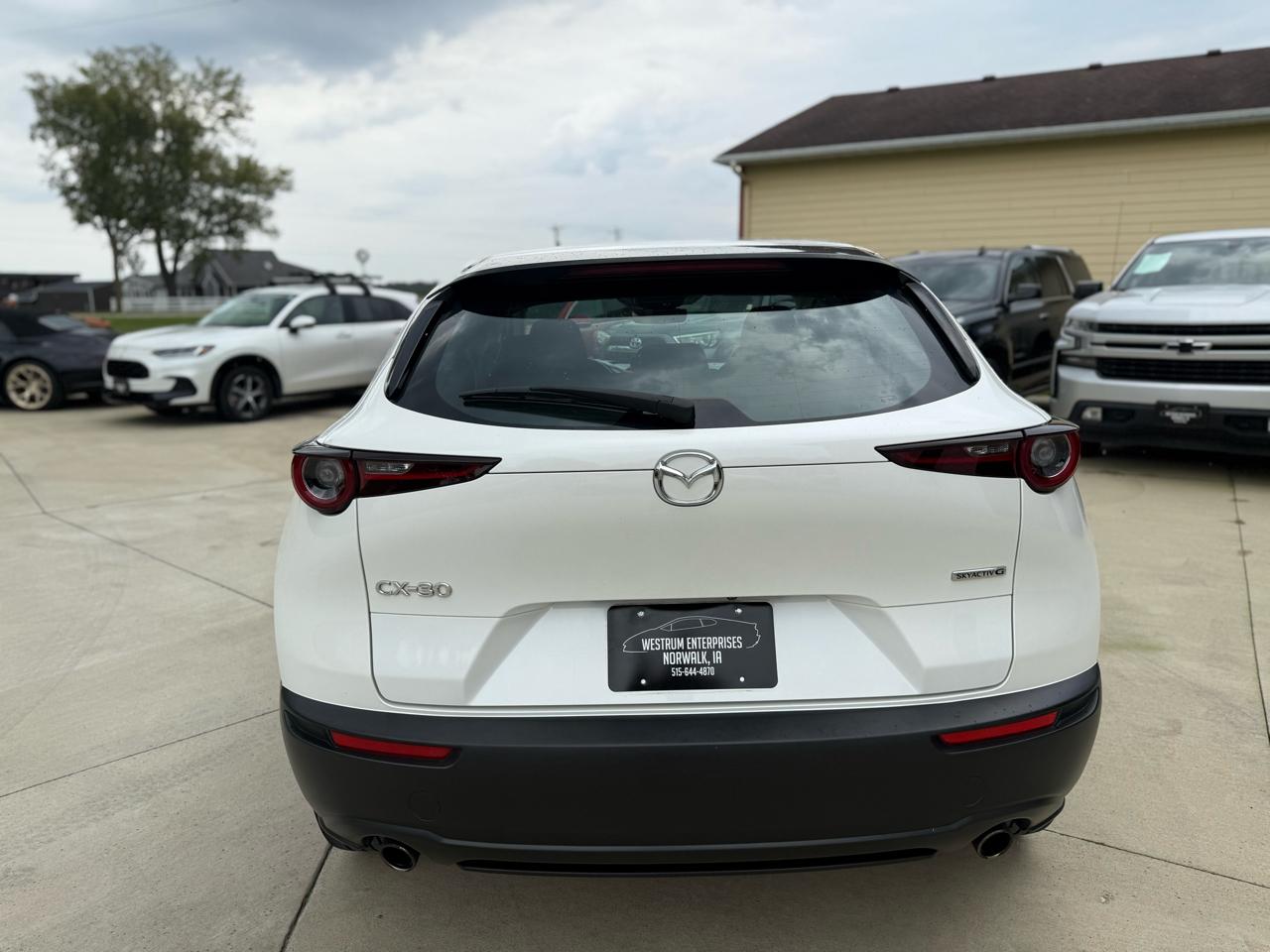 Mazda CX-30 Base 2020