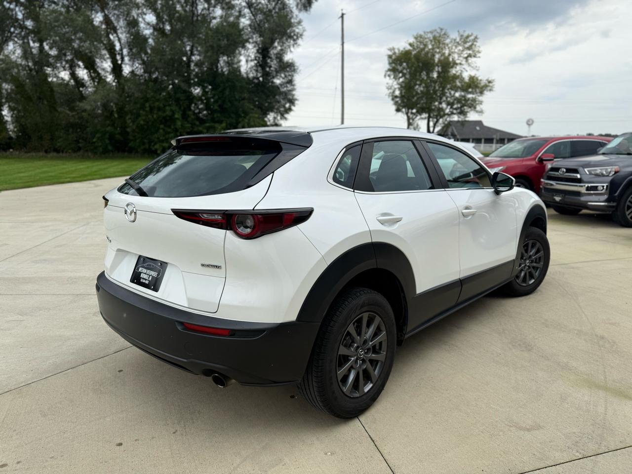 Mazda CX-30 Base 2020