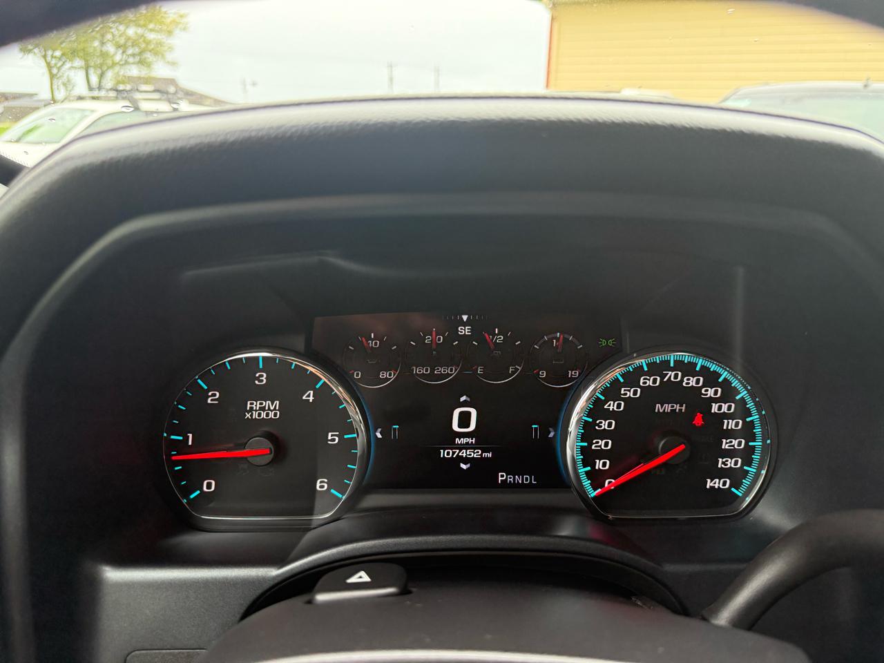 GMC Sierra 1500 Denali Crew Cab 4WD 2017