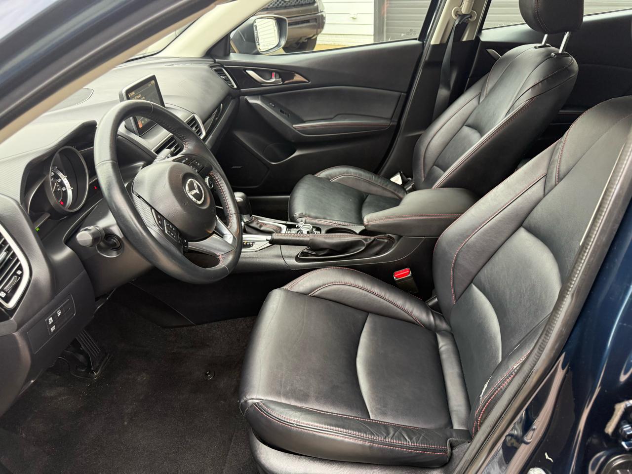 Mazda MAZDA3 i Grand Touring AT 5-Door 2015