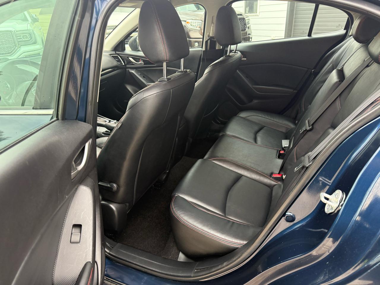 Mazda MAZDA3 i Grand Touring AT 5-Door 2015