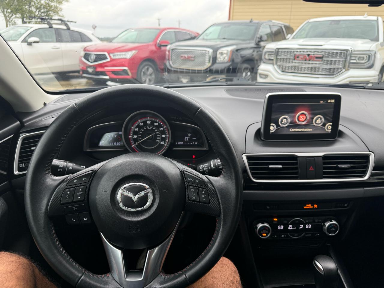 Mazda MAZDA3 i Grand Touring AT 5-Door 2015