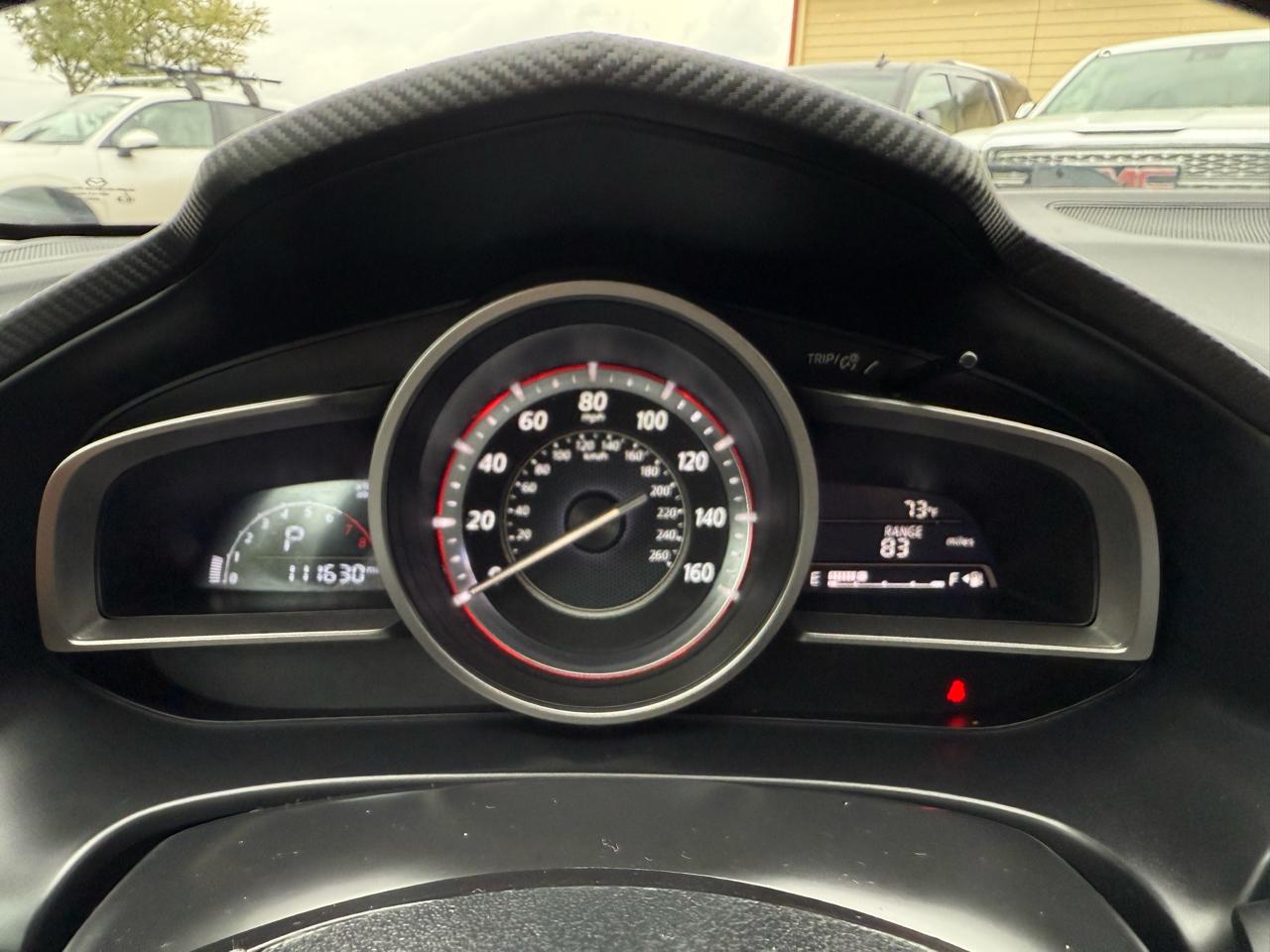 Mazda MAZDA3 i Grand Touring AT 5-Door 2015