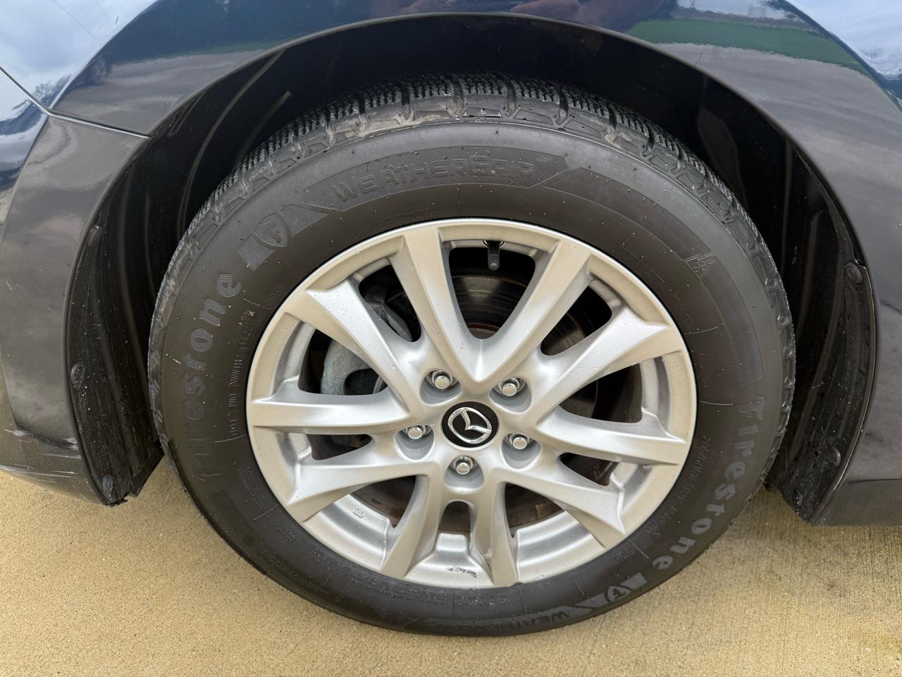 Mazda MAZDA3 i Grand Touring AT 5-Door 2015
