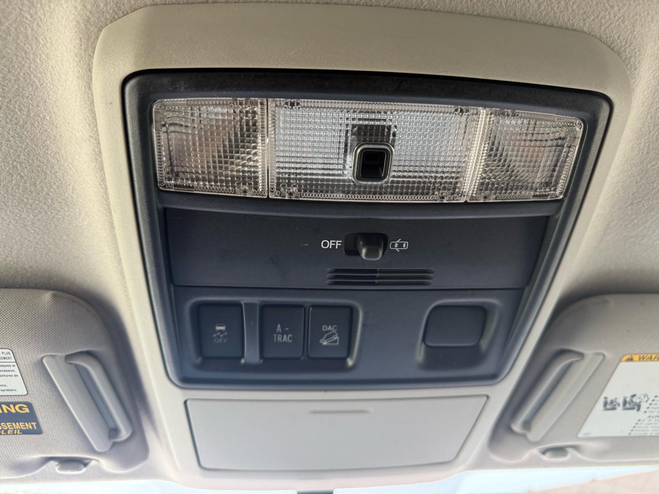 Toyota 4Runner SR5 4WD 2016