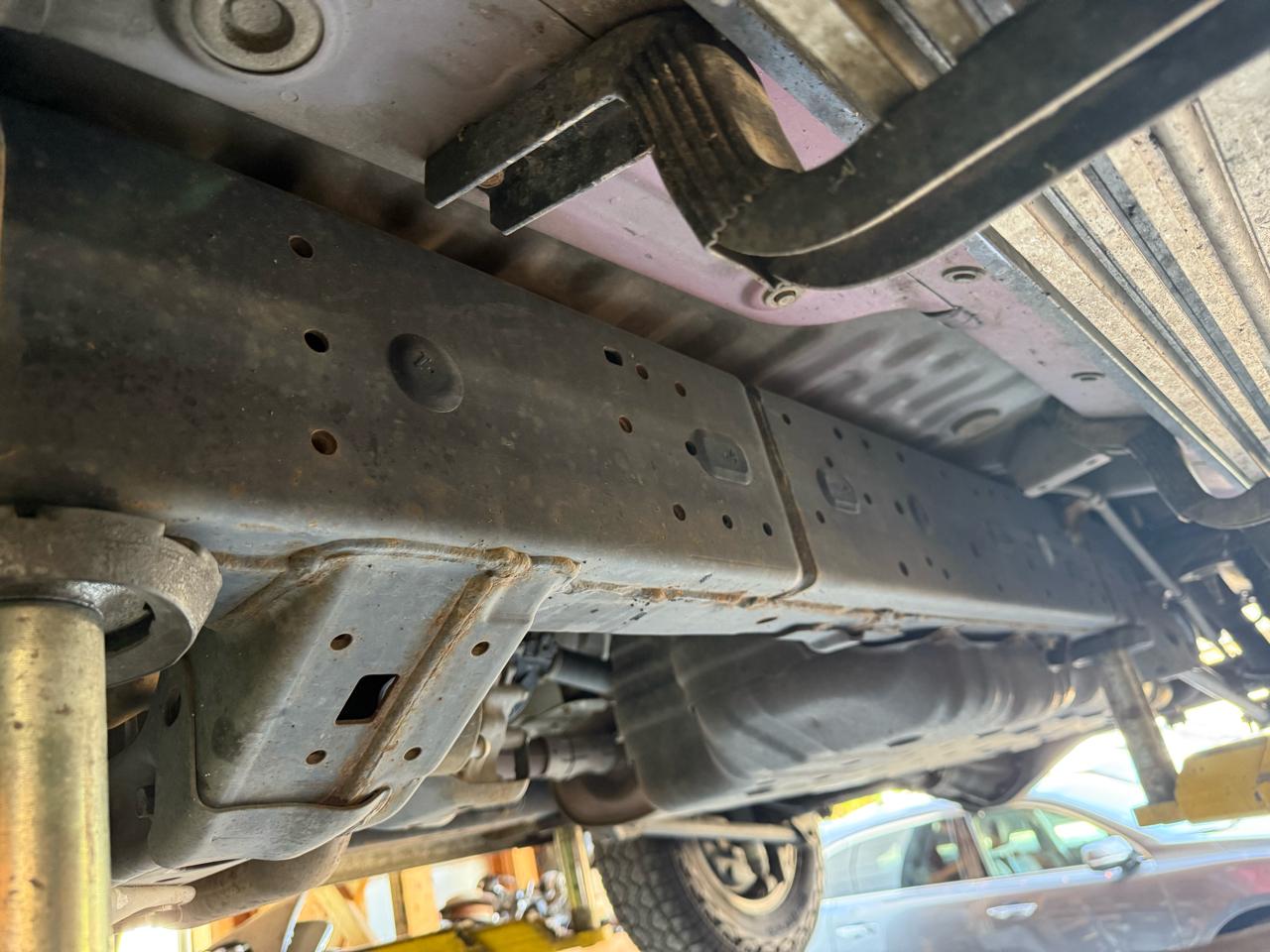 Toyota 4Runner SR5 4WD 2016