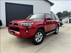 2016 Toyota 4Runner 