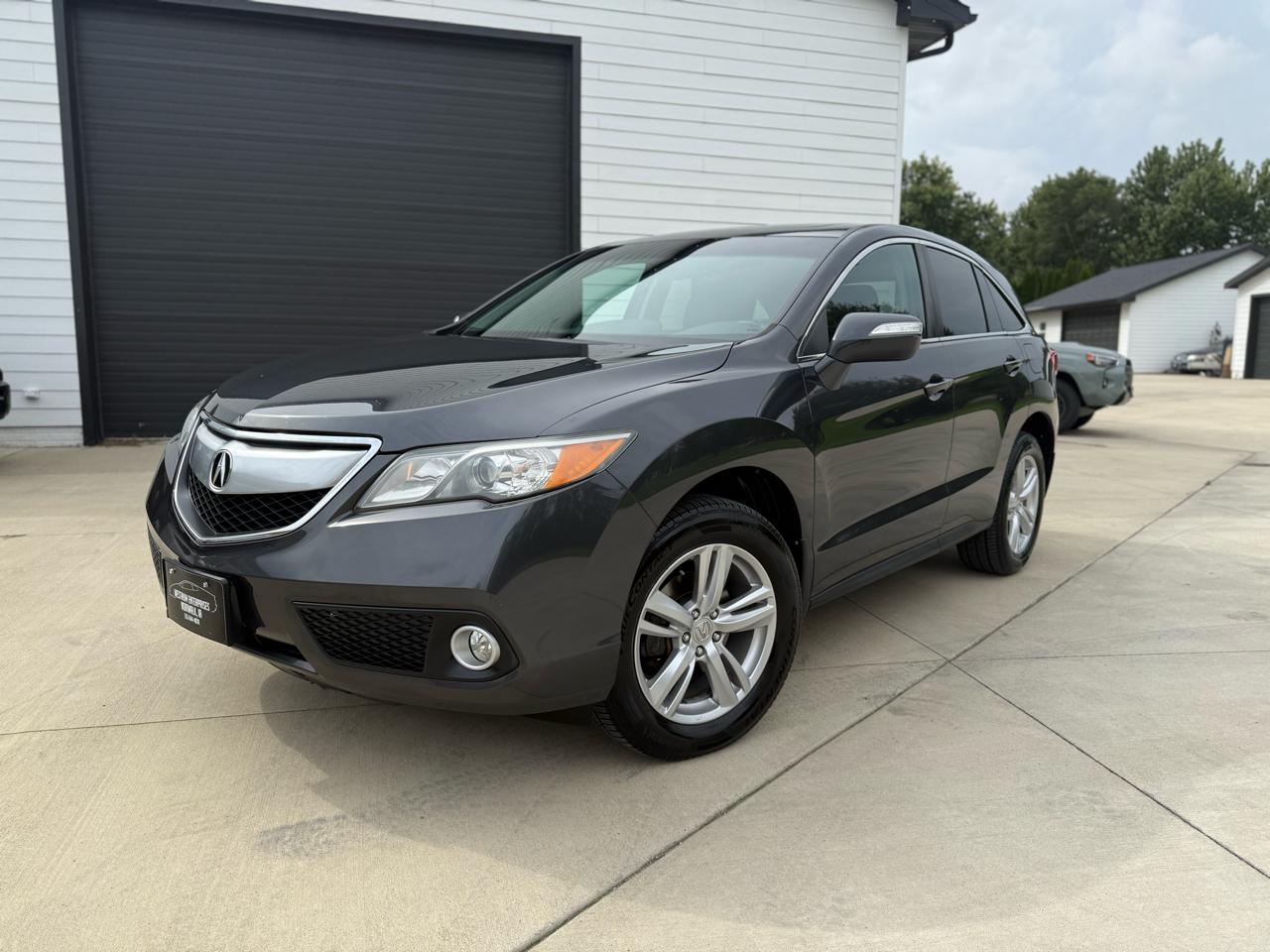 2015 Acura RDX