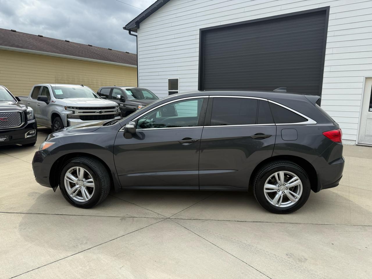 Acura RDX 6-Spd AT AWD w/ Technology Package 2015