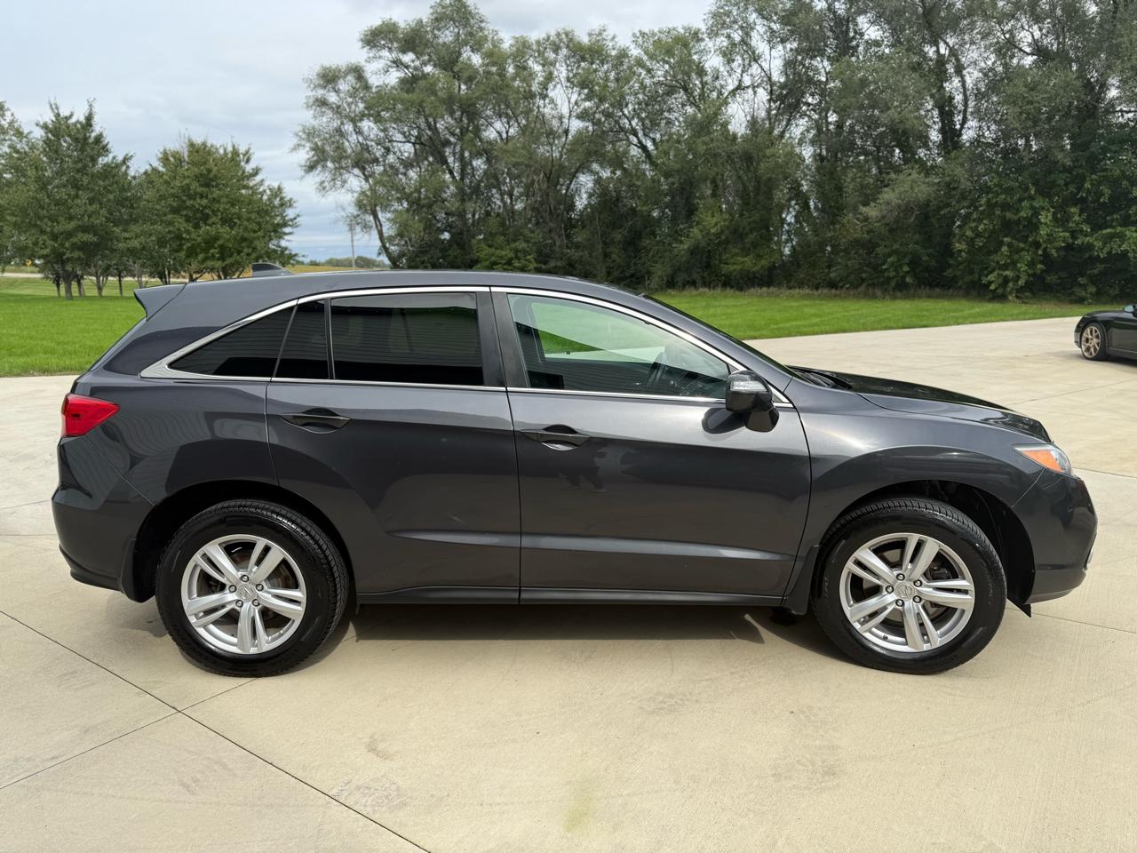 Acura RDX 6-Spd AT AWD w/ Technology Package 2015