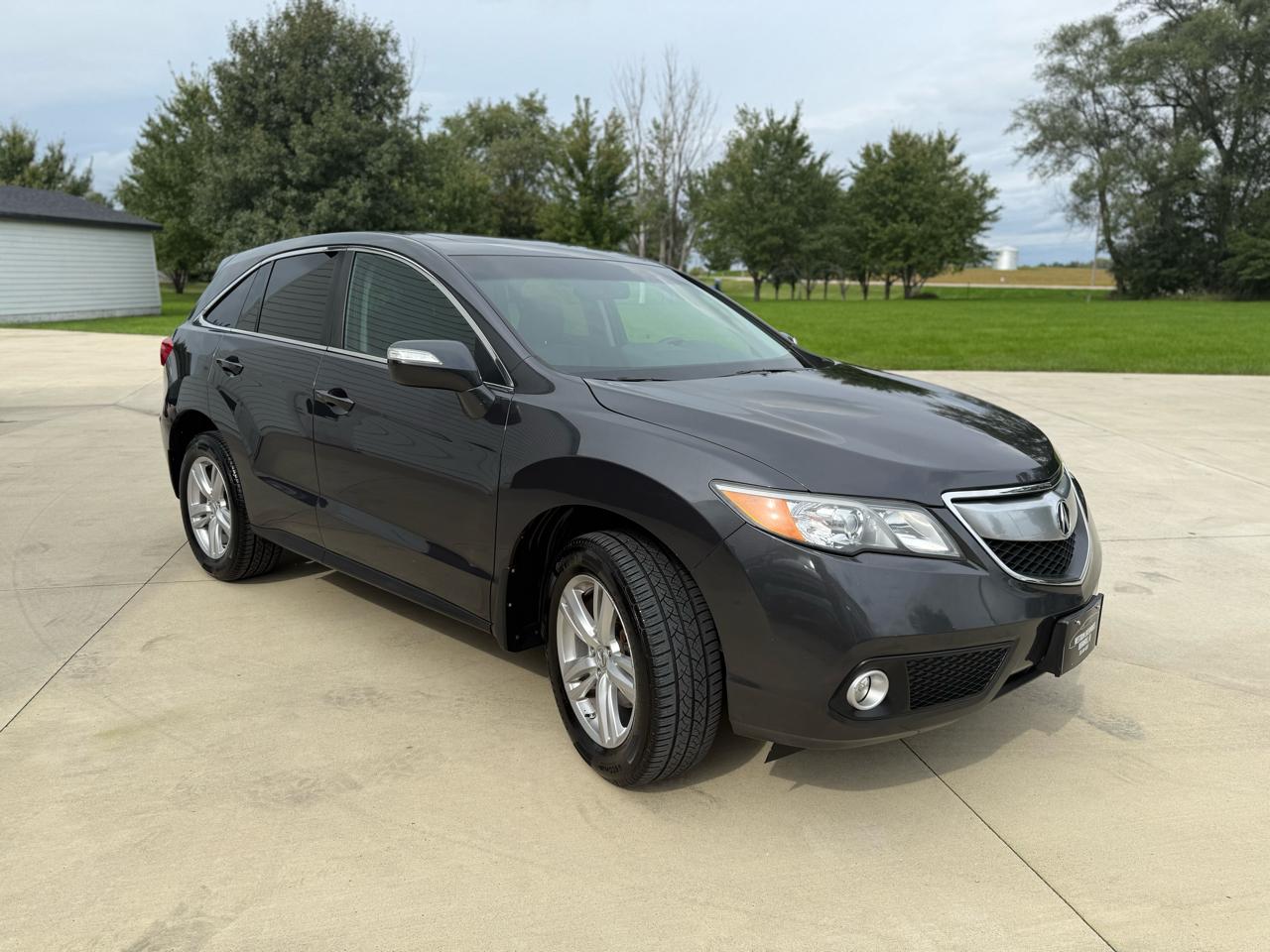 Acura RDX 6-Spd AT AWD w/ Technology Package 2015