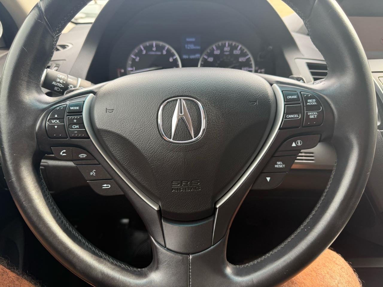 Acura RDX 6-Spd AT AWD w/ Technology Package 2015