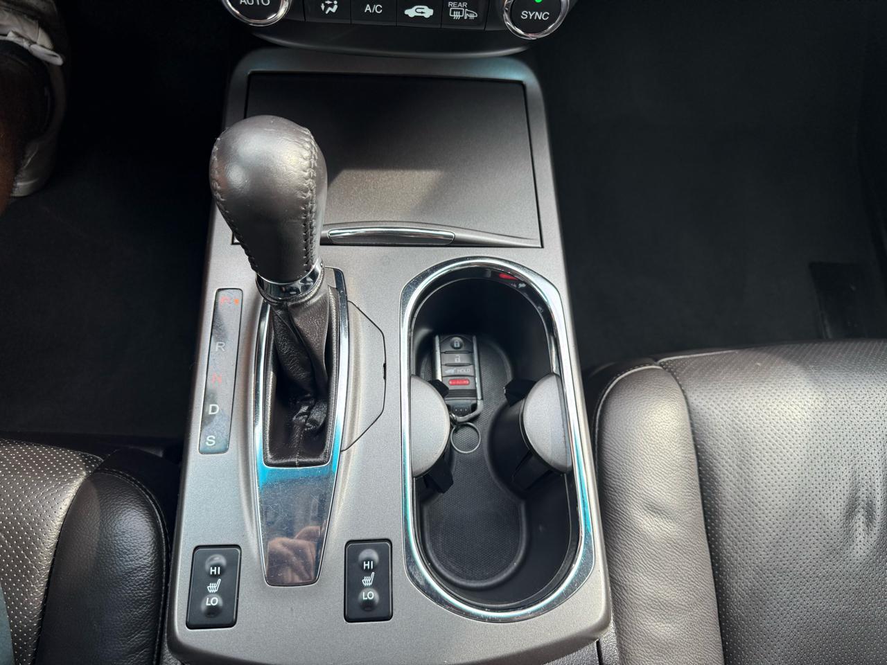 Acura RDX 6-Spd AT AWD w/ Technology Package 2015