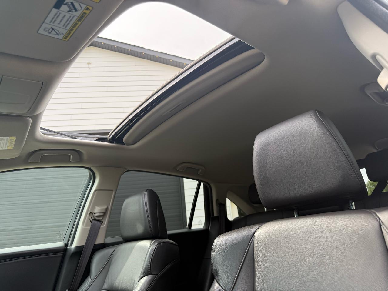 Acura RDX 6-Spd AT AWD w/ Technology Package 2015