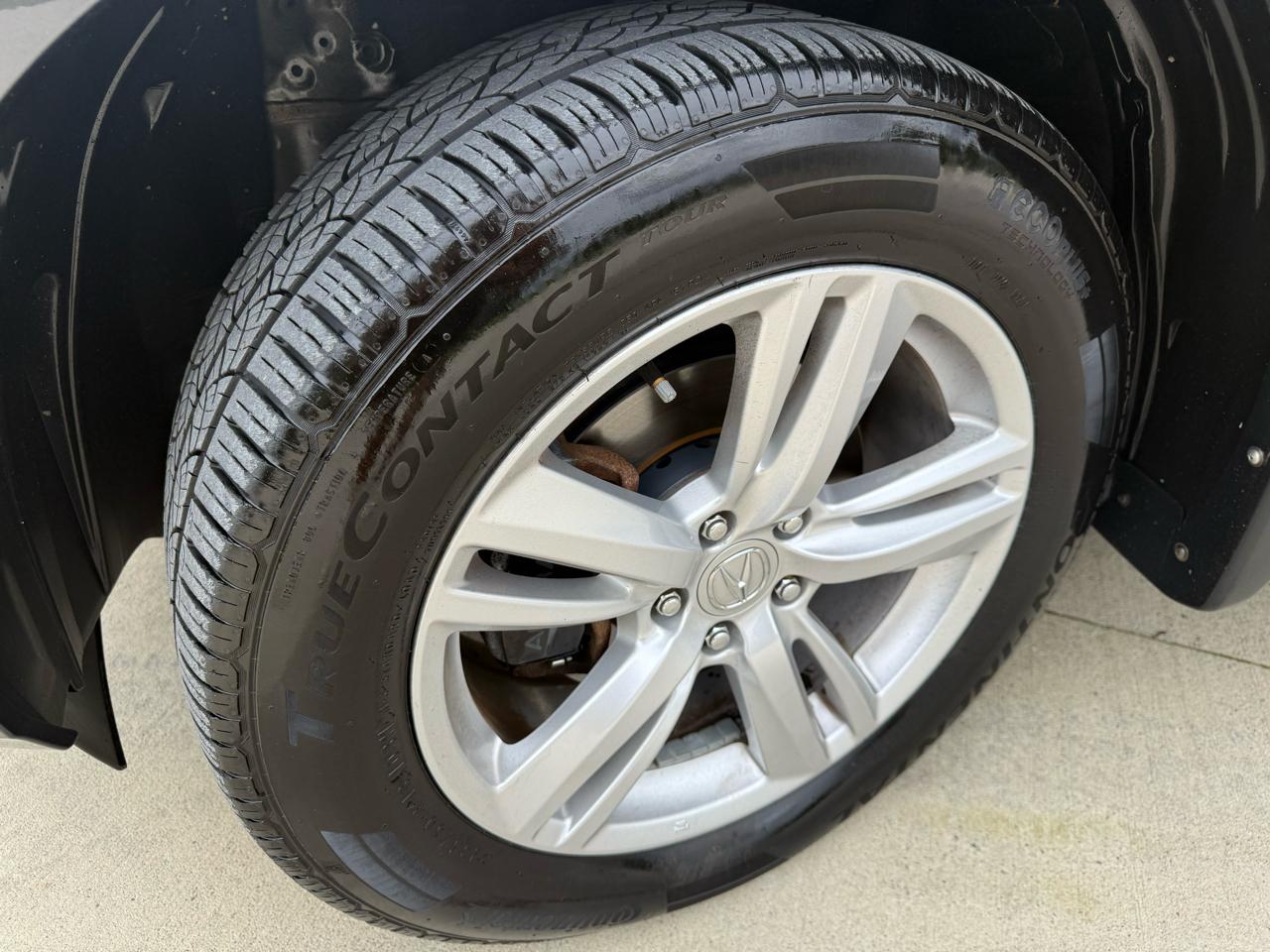 Acura RDX 6-Spd AT AWD w/ Technology Package 2015
