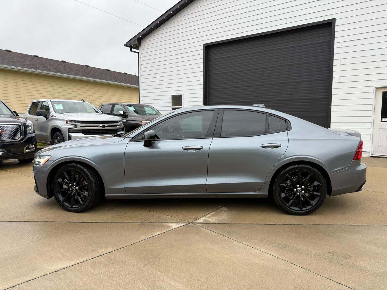 Volvo S60 T5 Momentum 2021