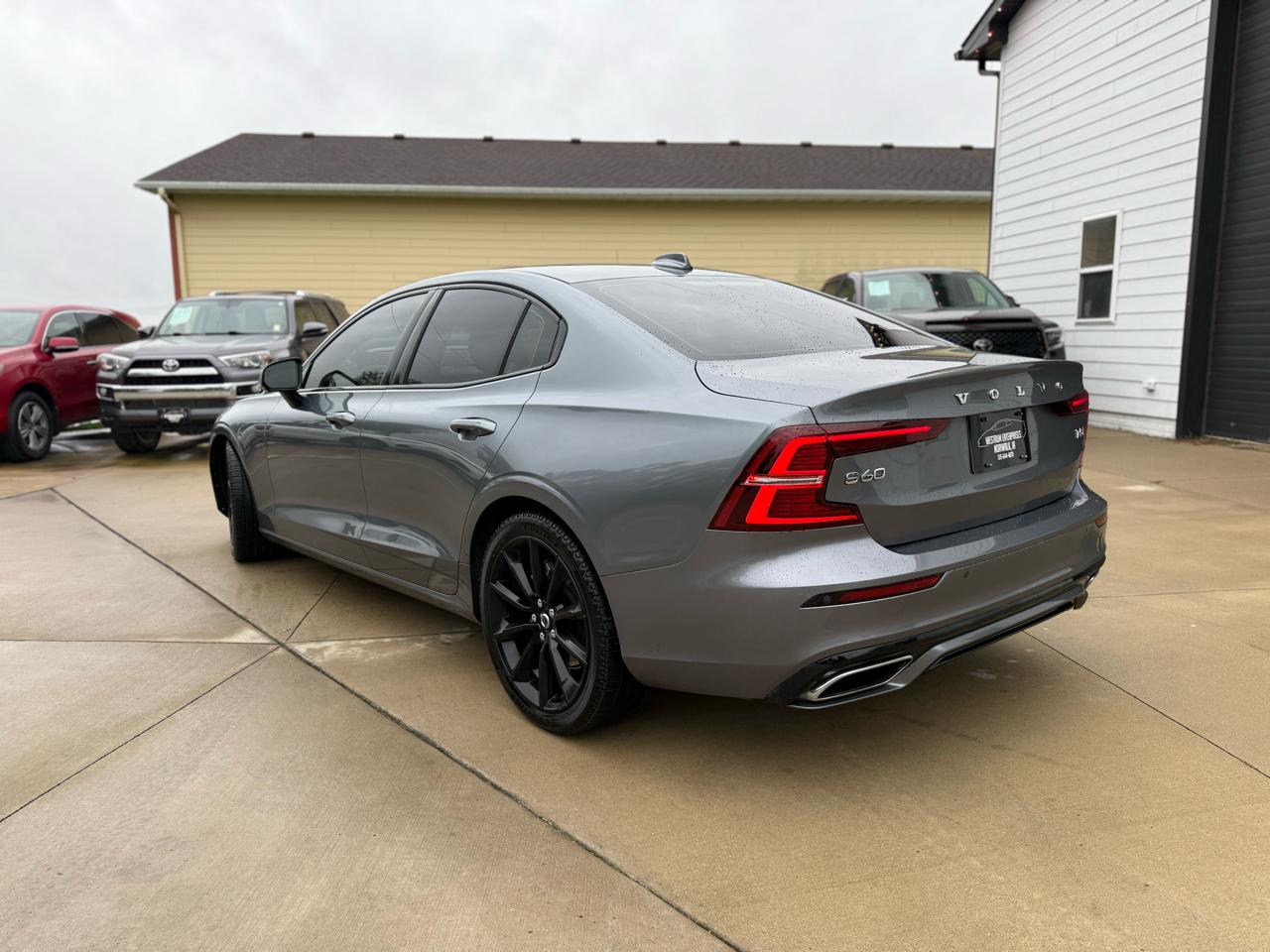 Volvo S60 T5 Momentum 2021