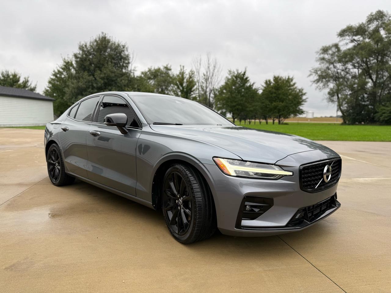 Volvo S60 T5 Momentum 2021
