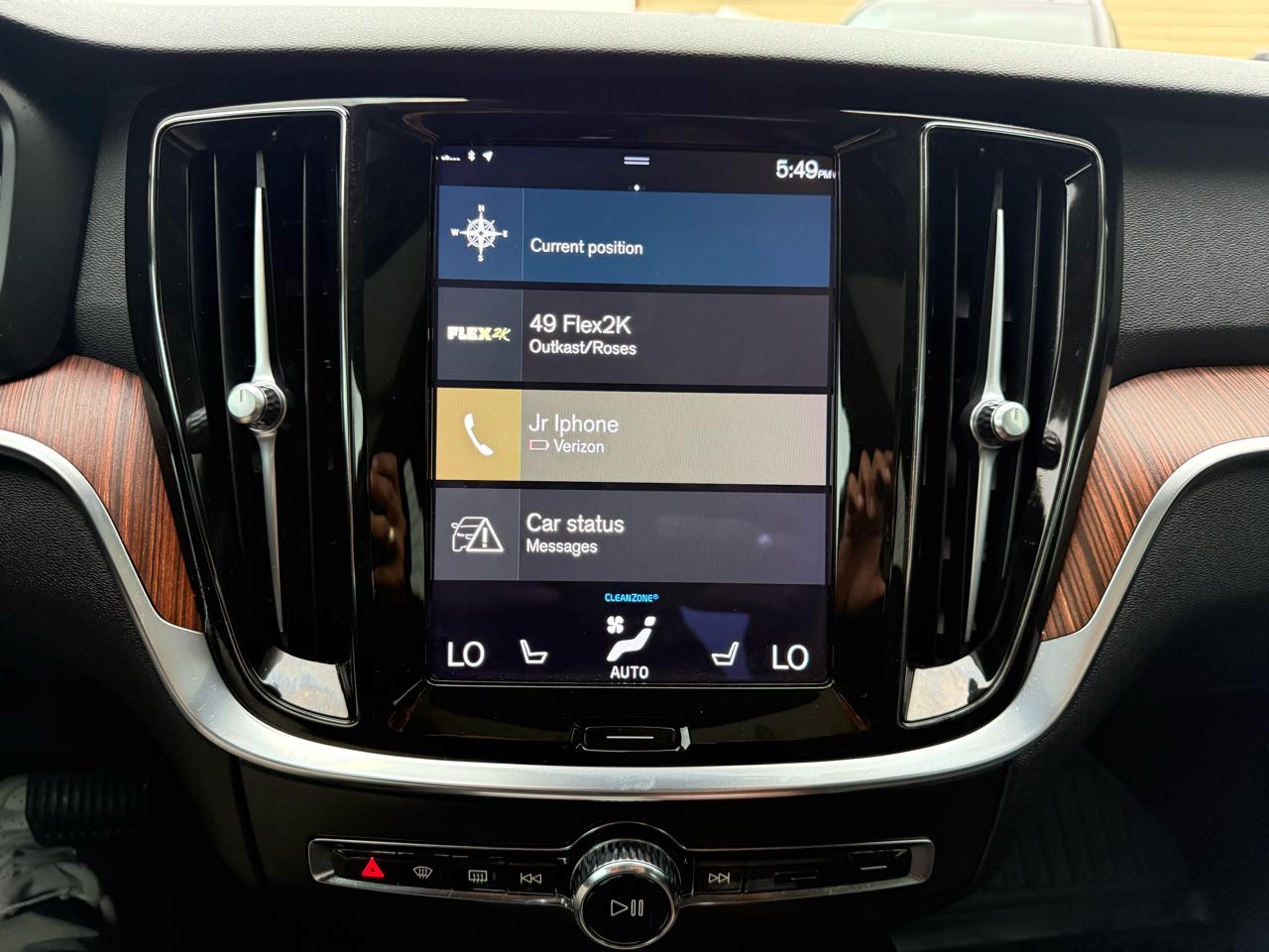 Volvo S60 T5 Momentum 2021