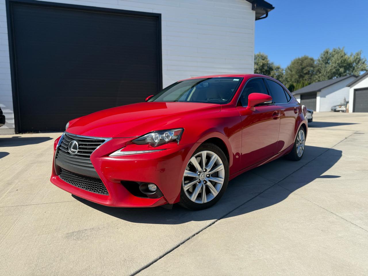 2016 Lexus IS 300 AWD