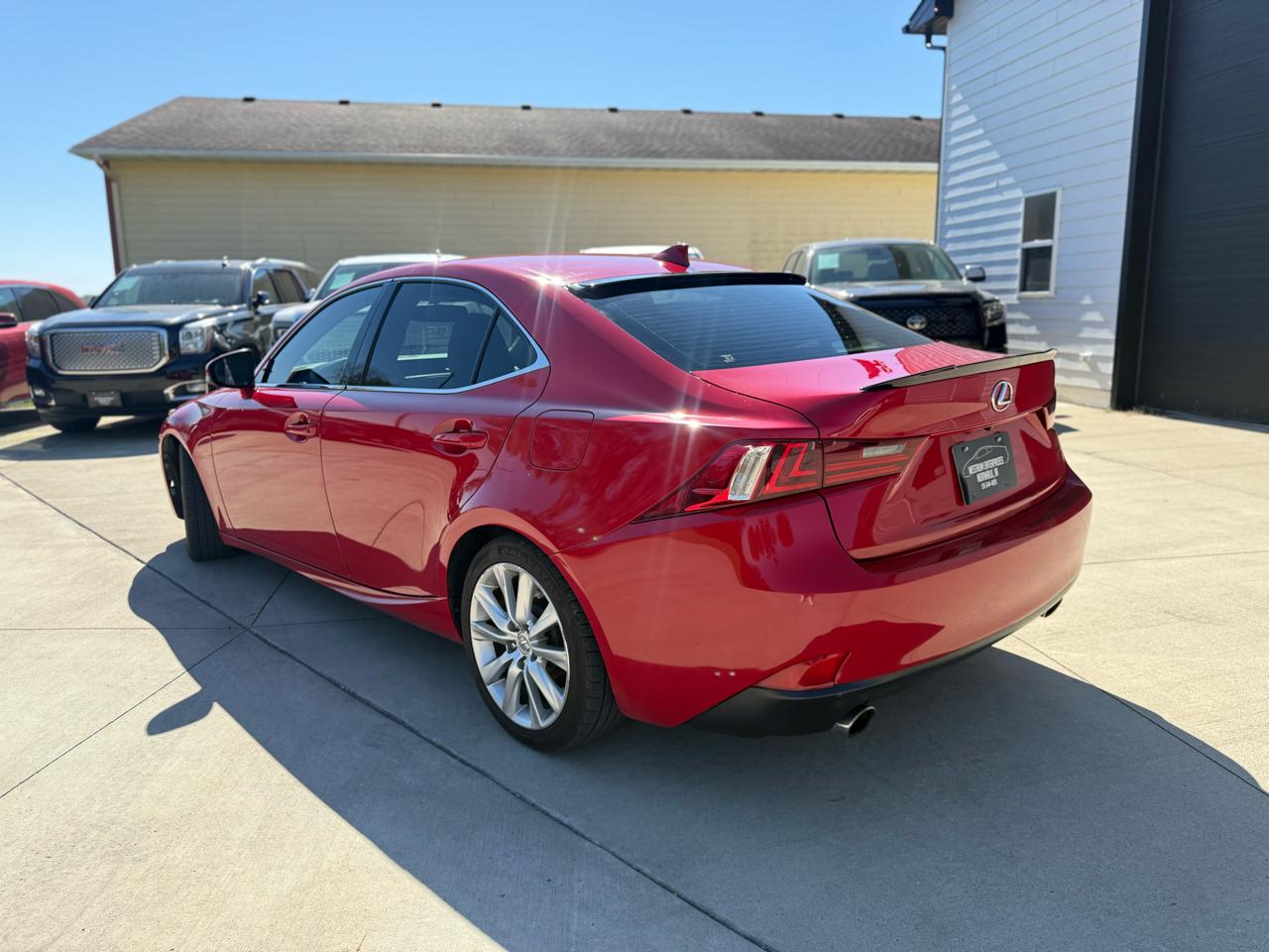 Lexus IS 300 AWD 2016
