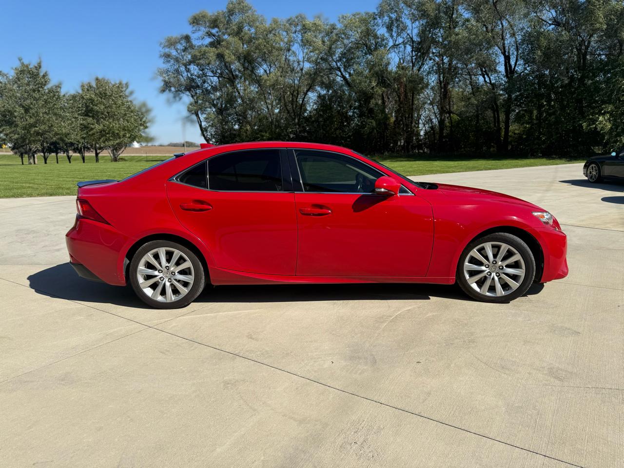 Lexus IS 300 AWD 2016