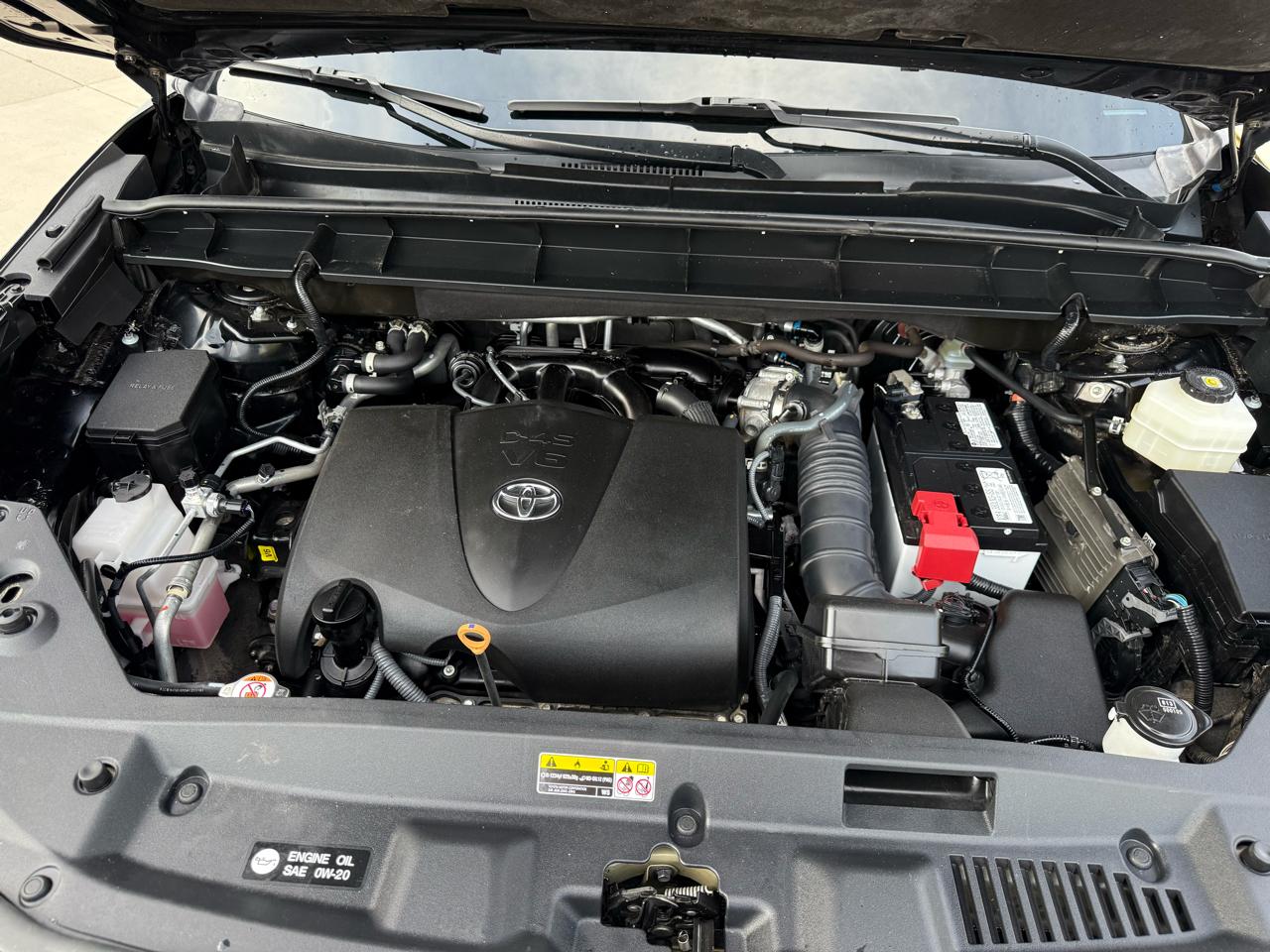Toyota Highlander XLE AWD V6 2022