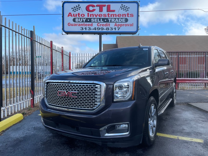 Used Cars for Sale Detroit MI 48234 CTL Auto Investments LLC