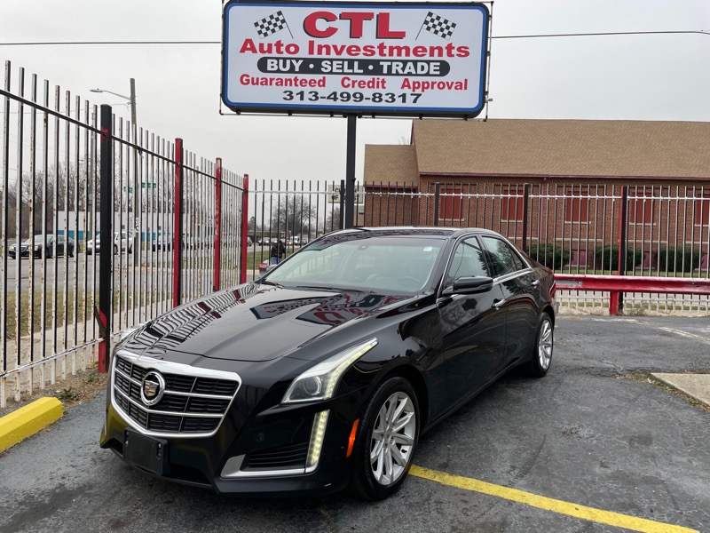 Used Cars for Sale Detroit MI 48234 CTL Auto Investments LLC