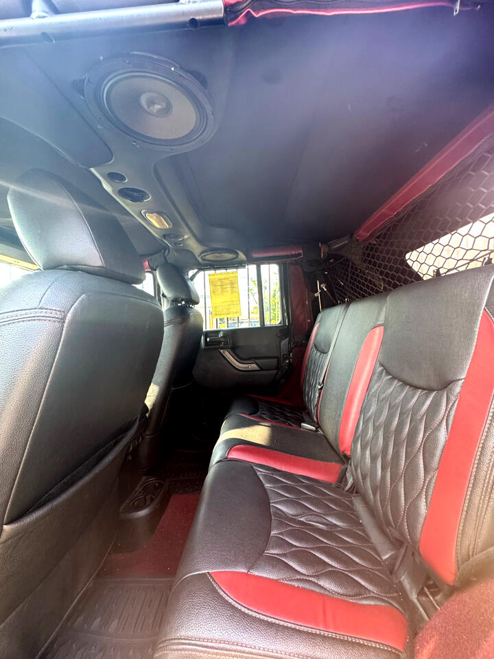 Jeep Wrangler Unlimited Sport 4WD 2013 Jeep Wrangler Unlimited Sport 4WD 2013