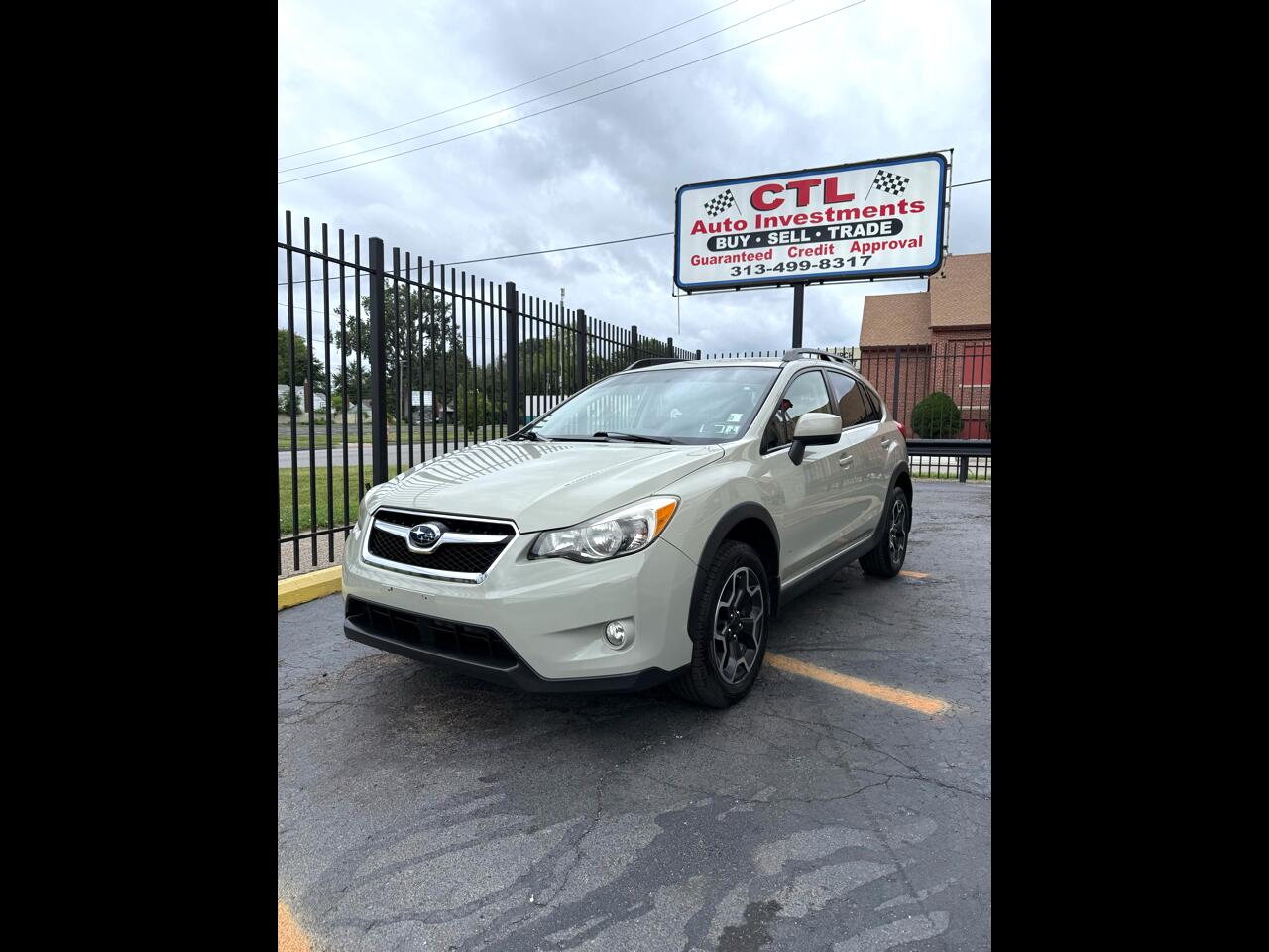 Subaru XV Crosstrek 2.0 Limited 2013 Subaru XV Crosstrek 2.0 Limited 2013