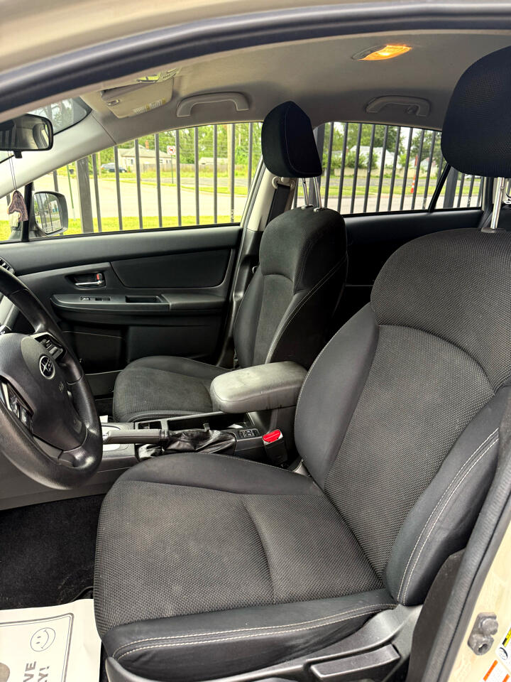 Subaru XV Crosstrek 2.0 Limited 2013 Subaru XV Crosstrek 2.0 Limited 2013