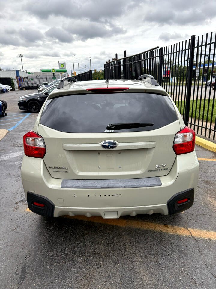 Subaru XV Crosstrek 2.0 Limited 2013 Subaru XV Crosstrek 2.0 Limited 2013