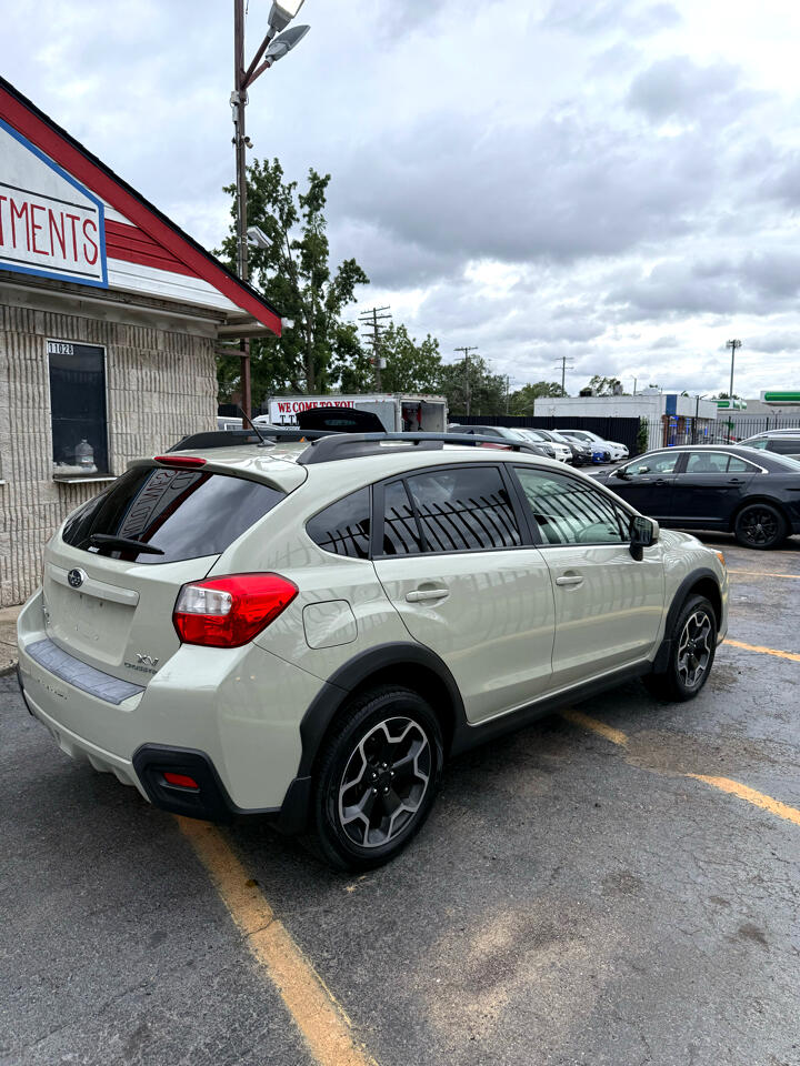 Subaru XV Crosstrek 2.0 Limited 2013 Subaru XV Crosstrek 2.0 Limited 2013