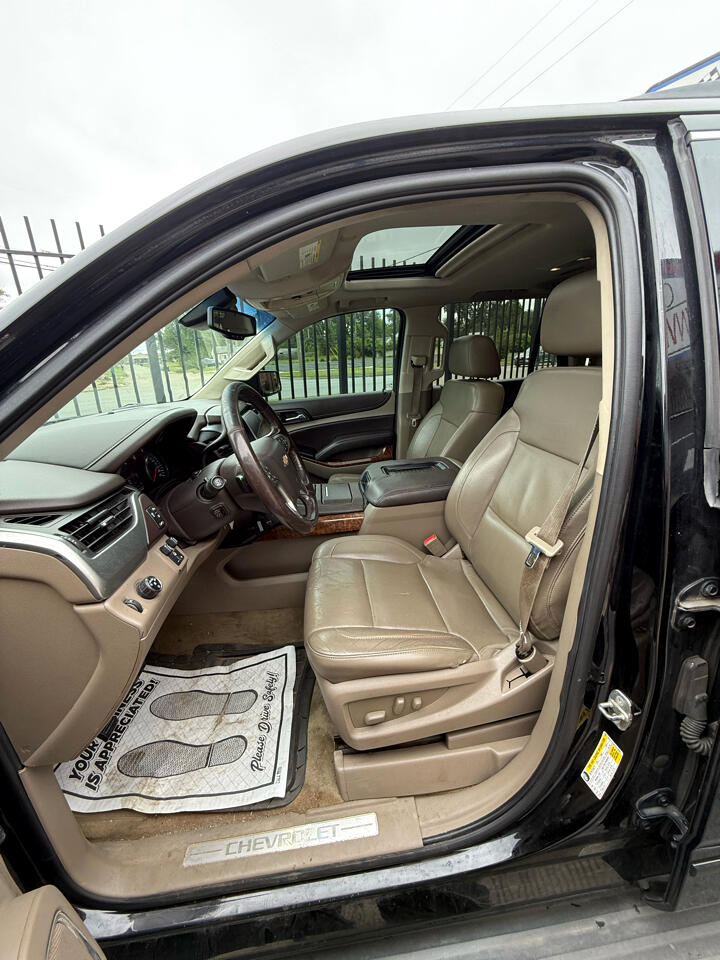 Chevrolet Tahoe LTZ 2WD 2015 Chevrolet Tahoe LTZ 2WD 2015