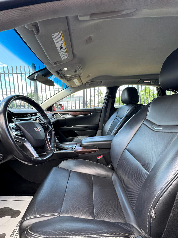 Cadillac XTS Luxury FWD 2019 Cadillac XTS Luxury FWD 2019