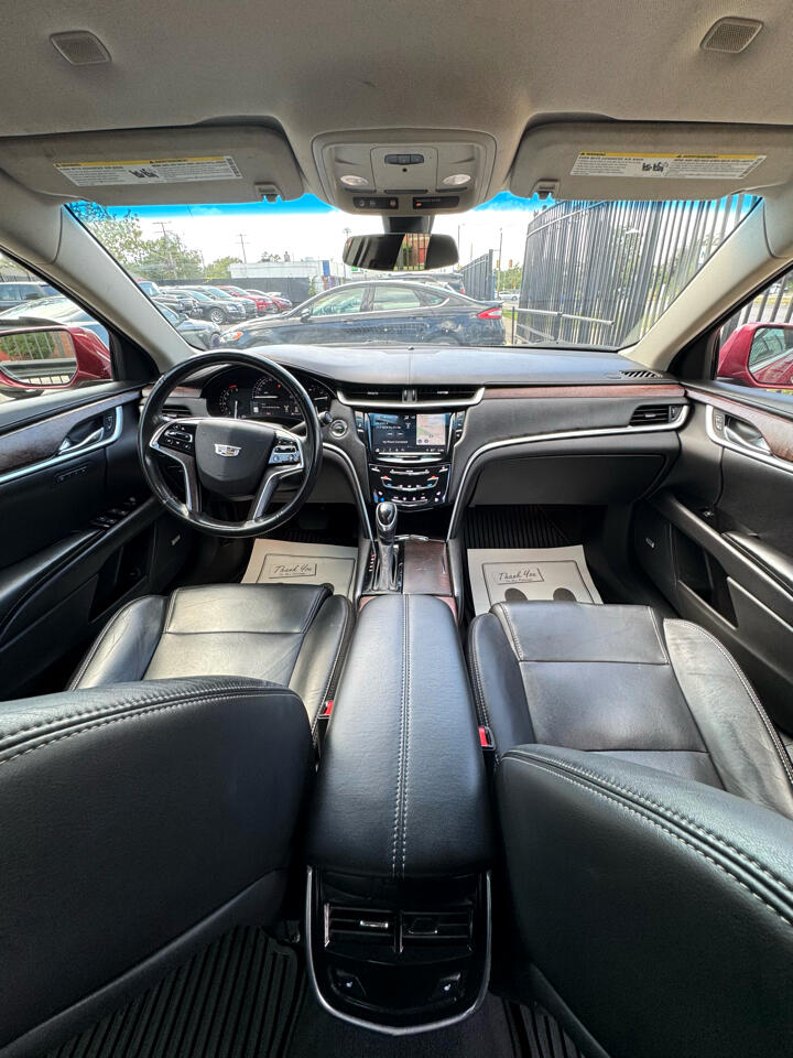 Cadillac XTS Luxury FWD 2019 Cadillac XTS Luxury FWD 2019