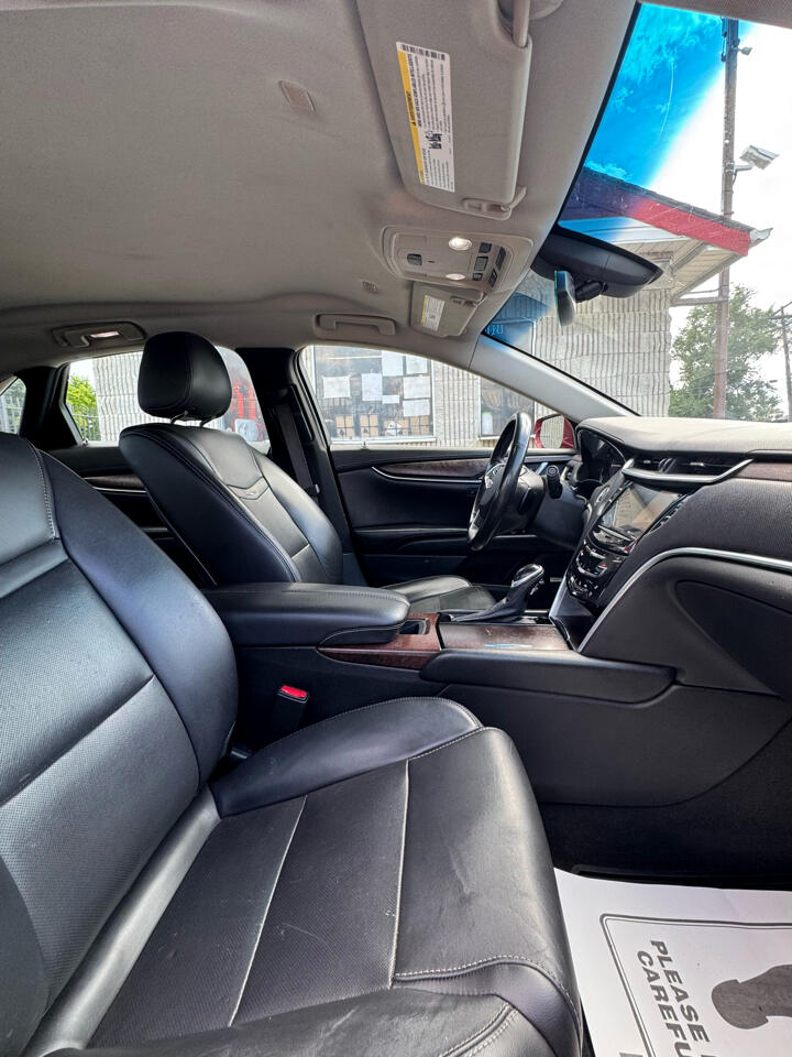 Cadillac XTS Luxury FWD 2019 Cadillac XTS Luxury FWD 2019