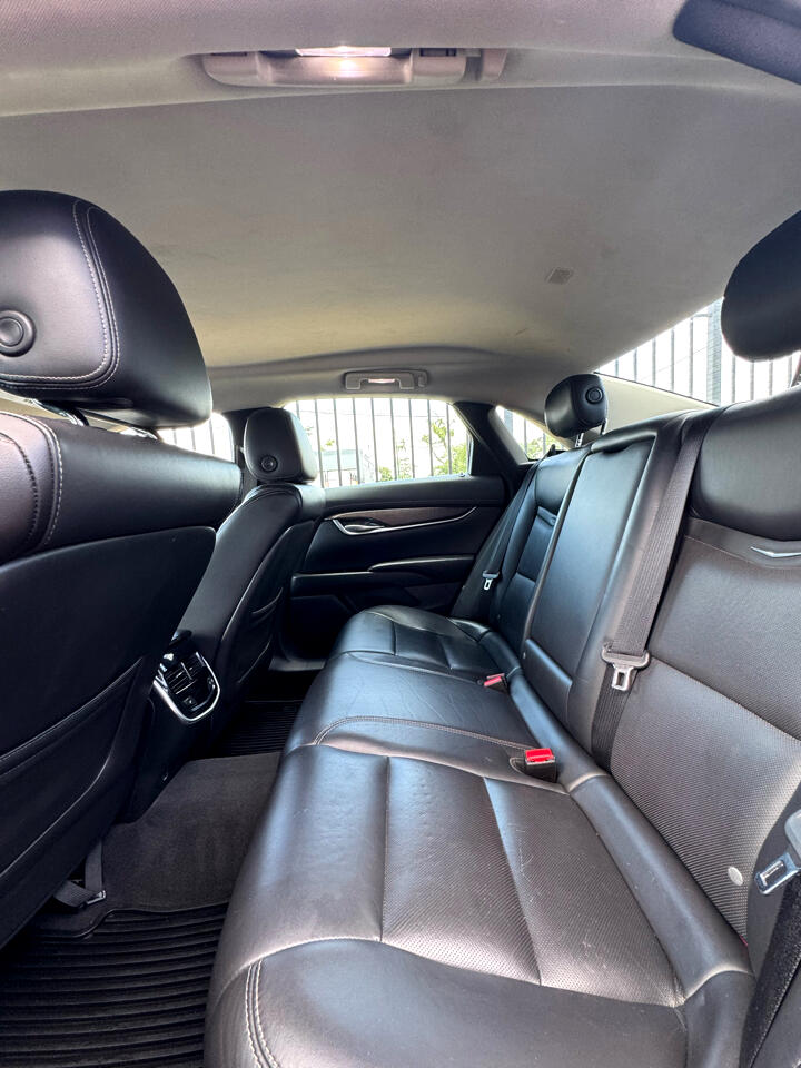 Cadillac XTS Luxury FWD 2019 Cadillac XTS Luxury FWD 2019