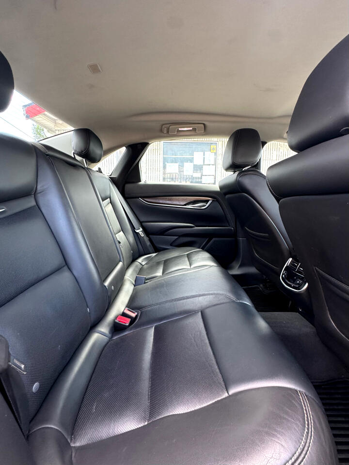 Cadillac XTS Luxury FWD 2019 Cadillac XTS Luxury FWD 2019
