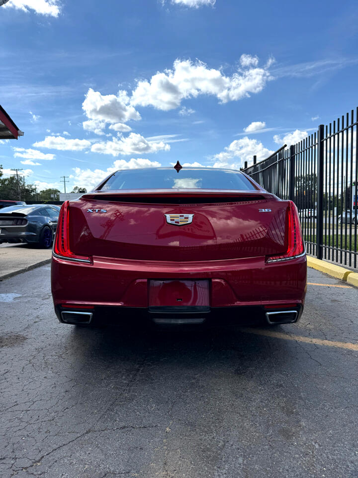Cadillac XTS Luxury FWD 2019 Cadillac XTS Luxury FWD 2019