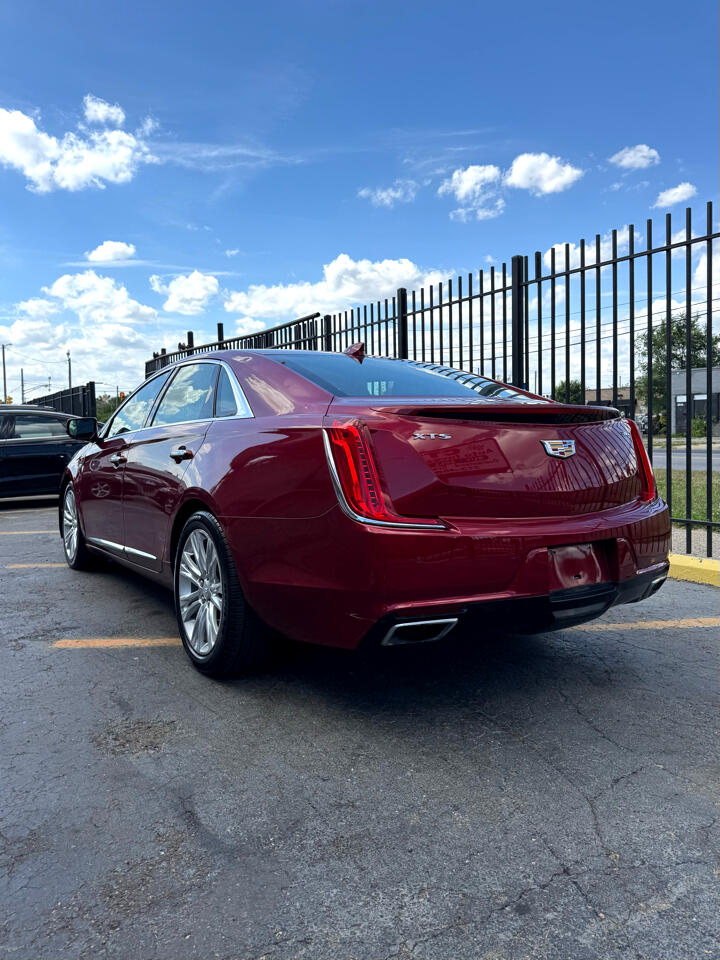 Cadillac XTS Luxury FWD 2019 Cadillac XTS Luxury FWD 2019