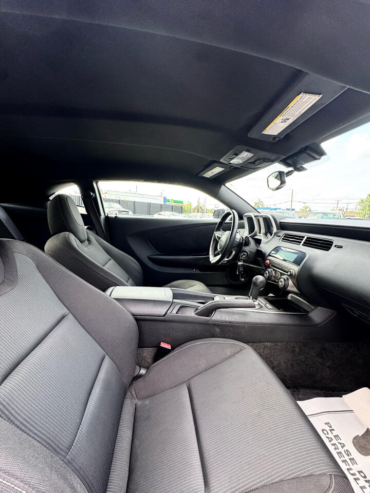 Chevrolet Camaro LT1 Coupe 2011 Chevrolet Camaro LT1 Coupe 2011